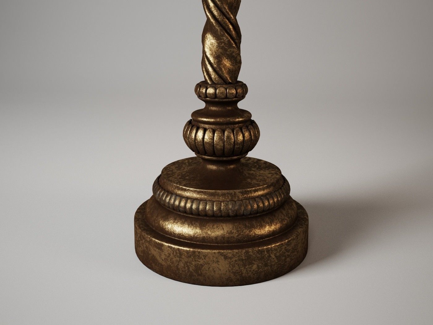 Fine Art Lamps 163320ST 3D model_2