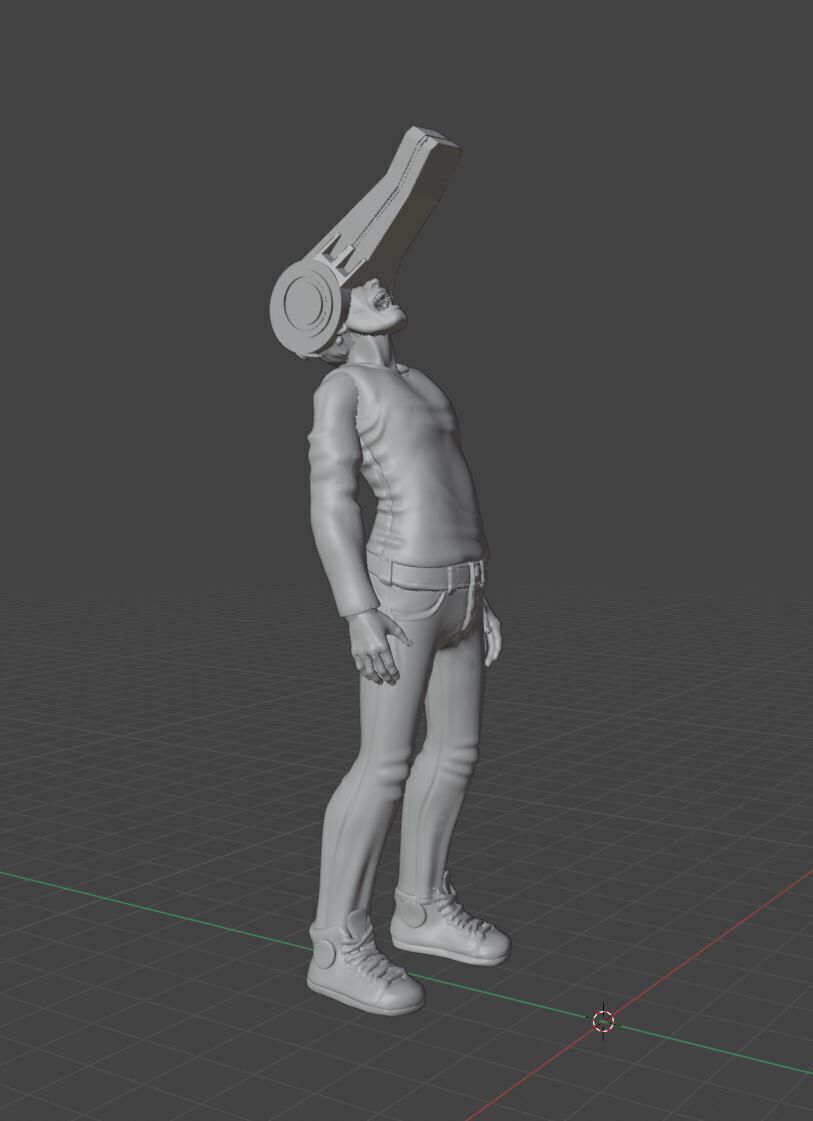 The Neurocaster Based Upon The Electric State By Simon Stalenhag 3D print model_4