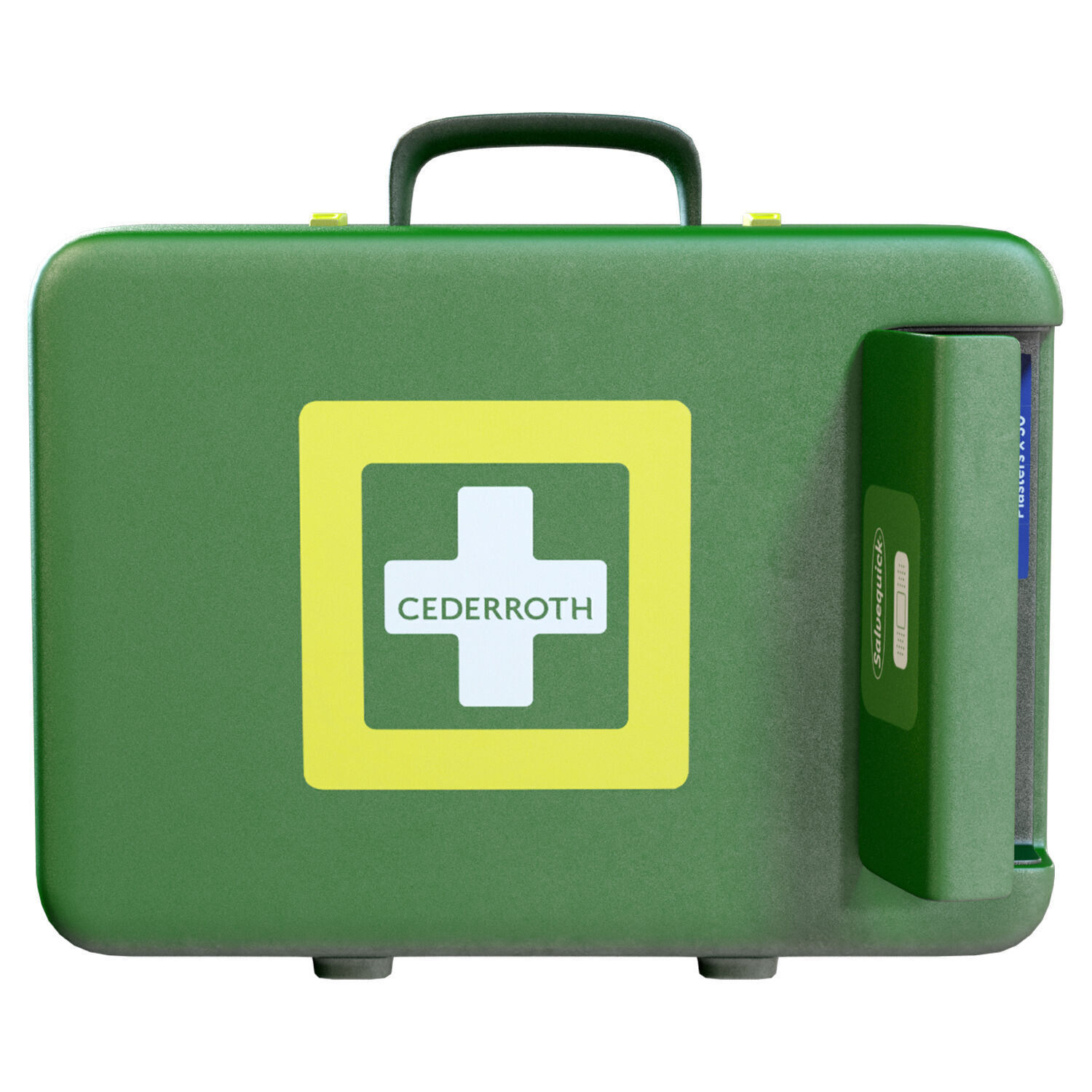First Aid Kit X-Large Low-poly 3D model_2