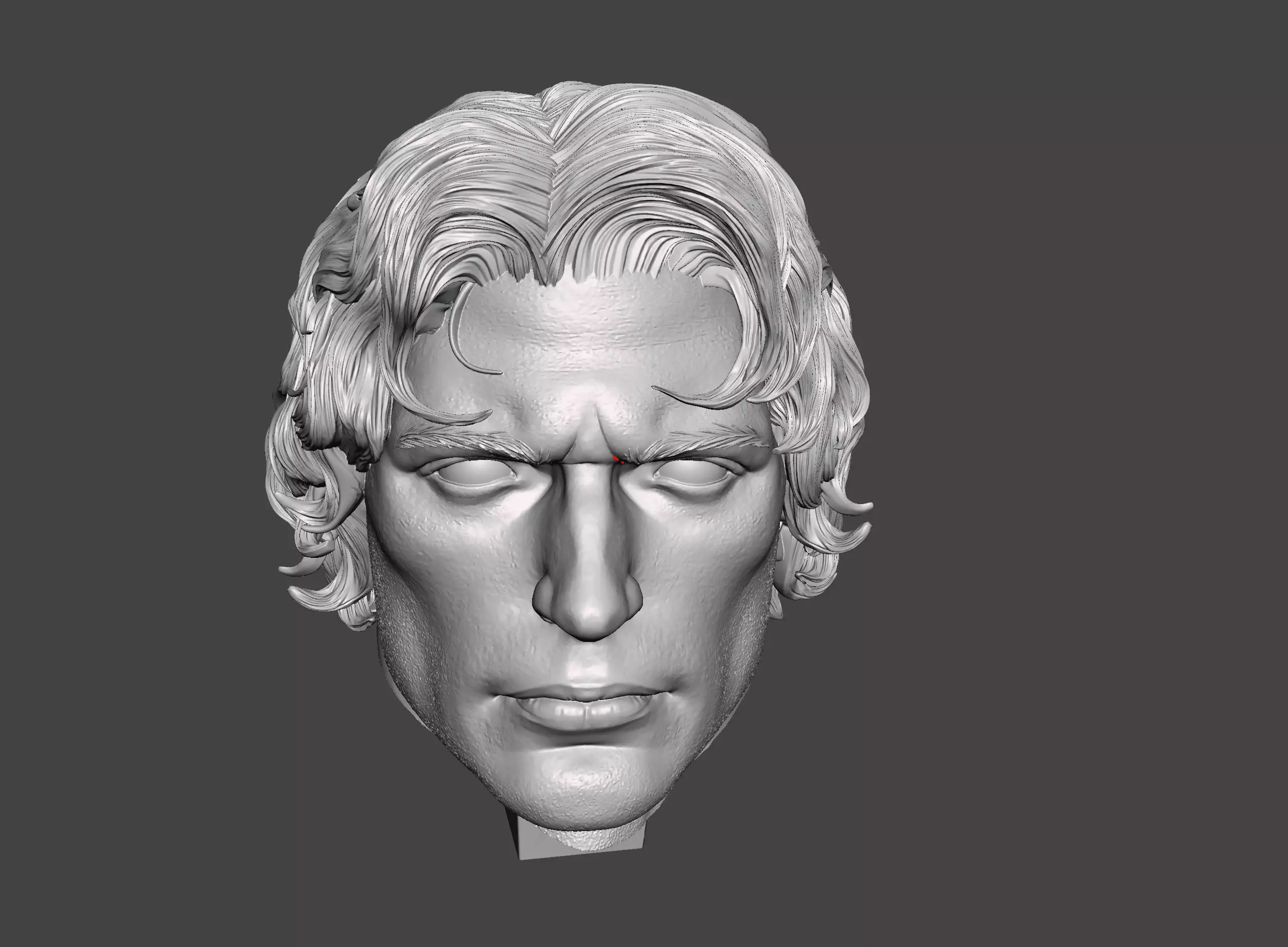 Absolute 3d model for 3d printing 3D print model