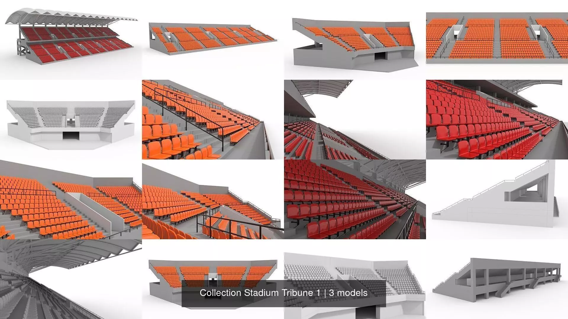 Collection Stadium Tribune 1 _0