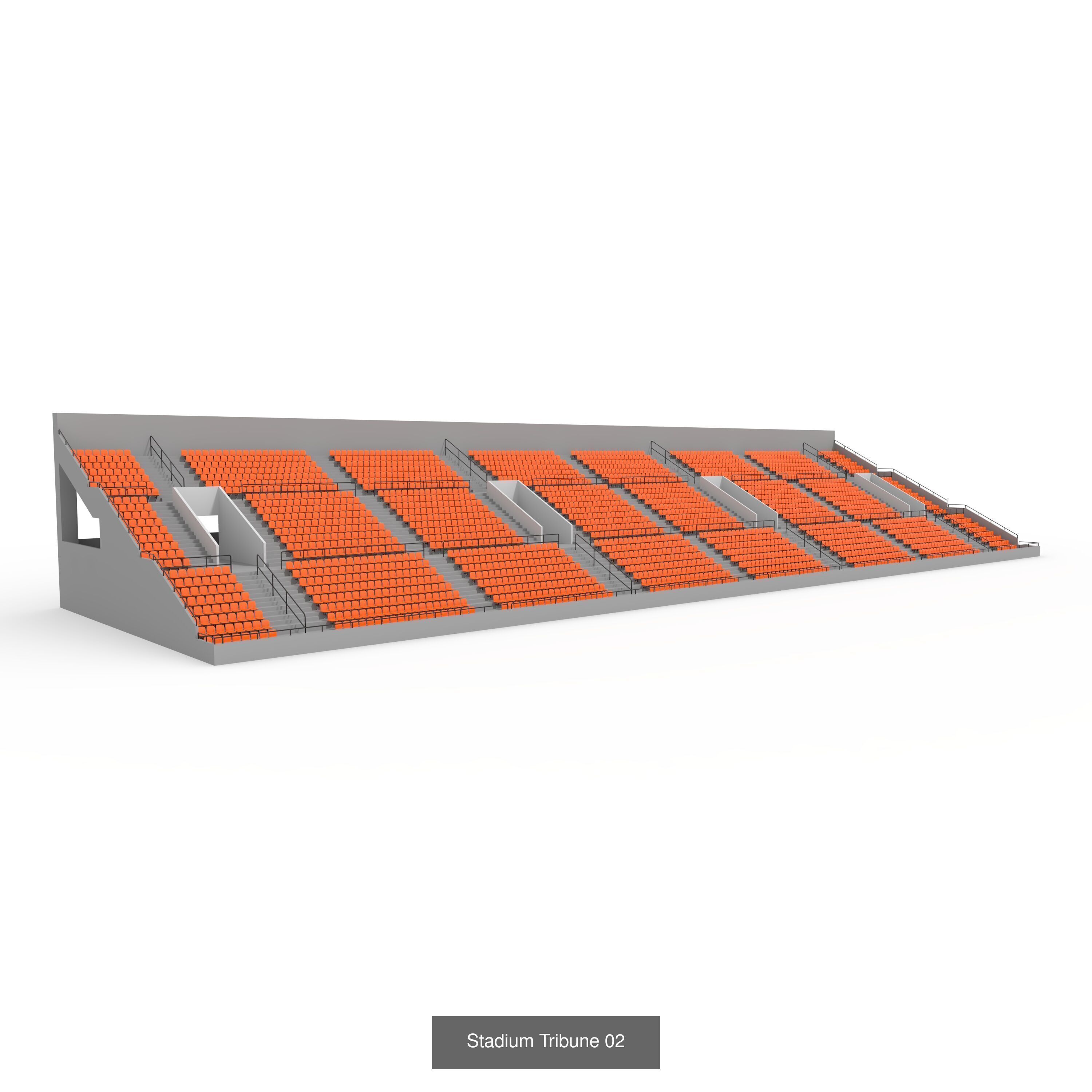 Collection Stadium Tribune 1 _2