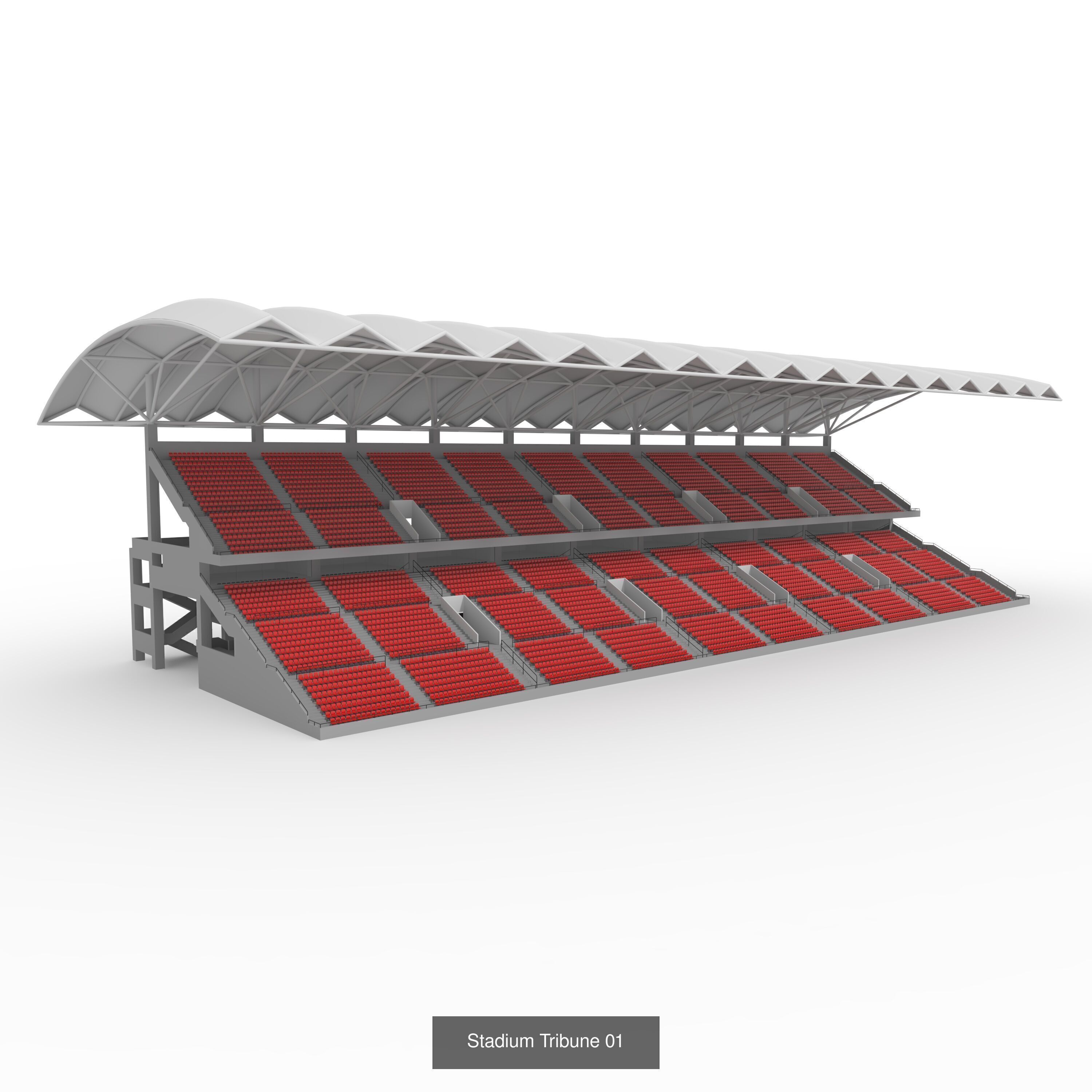 Collection Stadium Tribune 1 _1