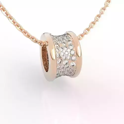 Custom Engraved Necklace