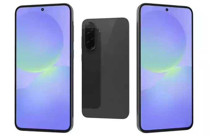 Samsung Galaxy A36 Black