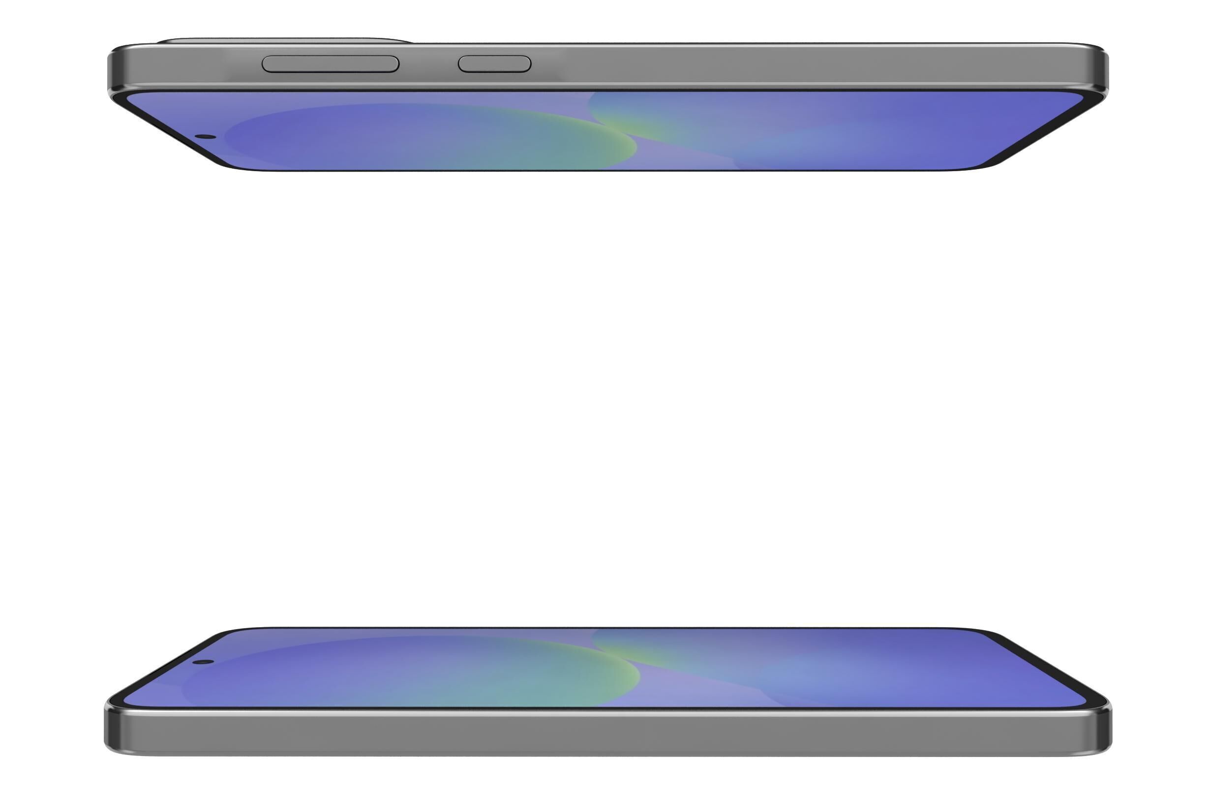 Samsung Galaxy A36 Black 3D model_9