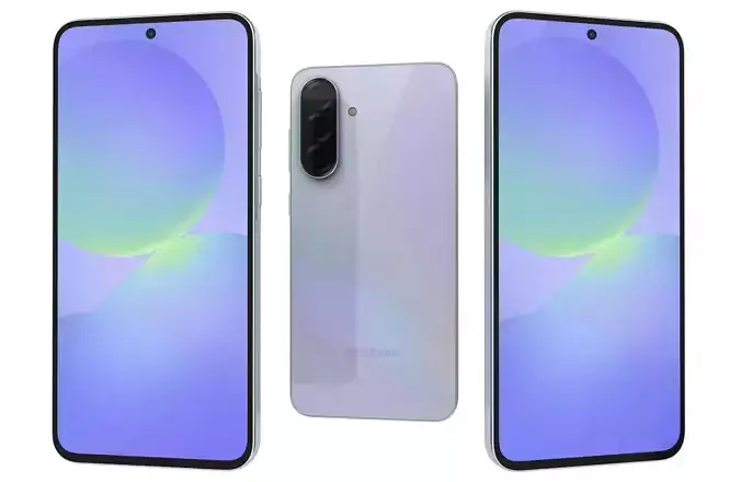 Samsung Galaxy A36 Blue