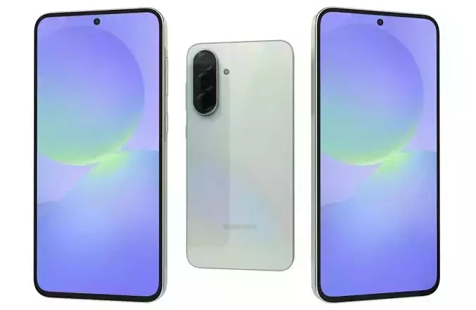 Samsung Galaxy A36 Green