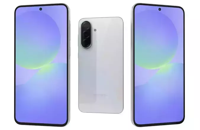 Samsung Galaxy A36 White