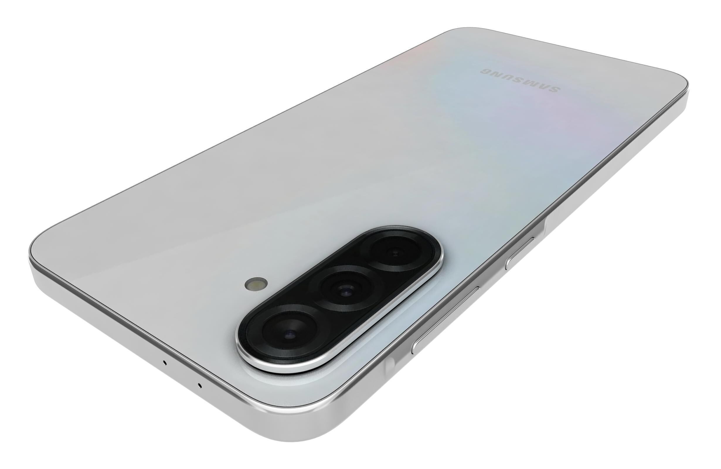 Samsung Galaxy A36 White 3D model_15