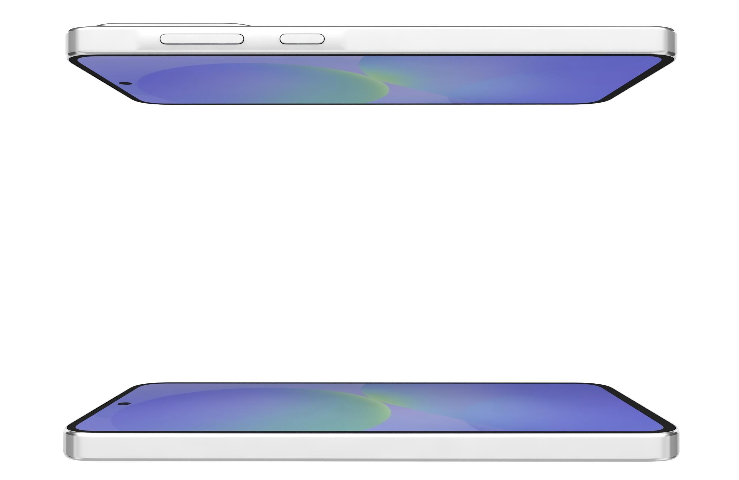 Samsung Galaxy A36 White 3D model_9