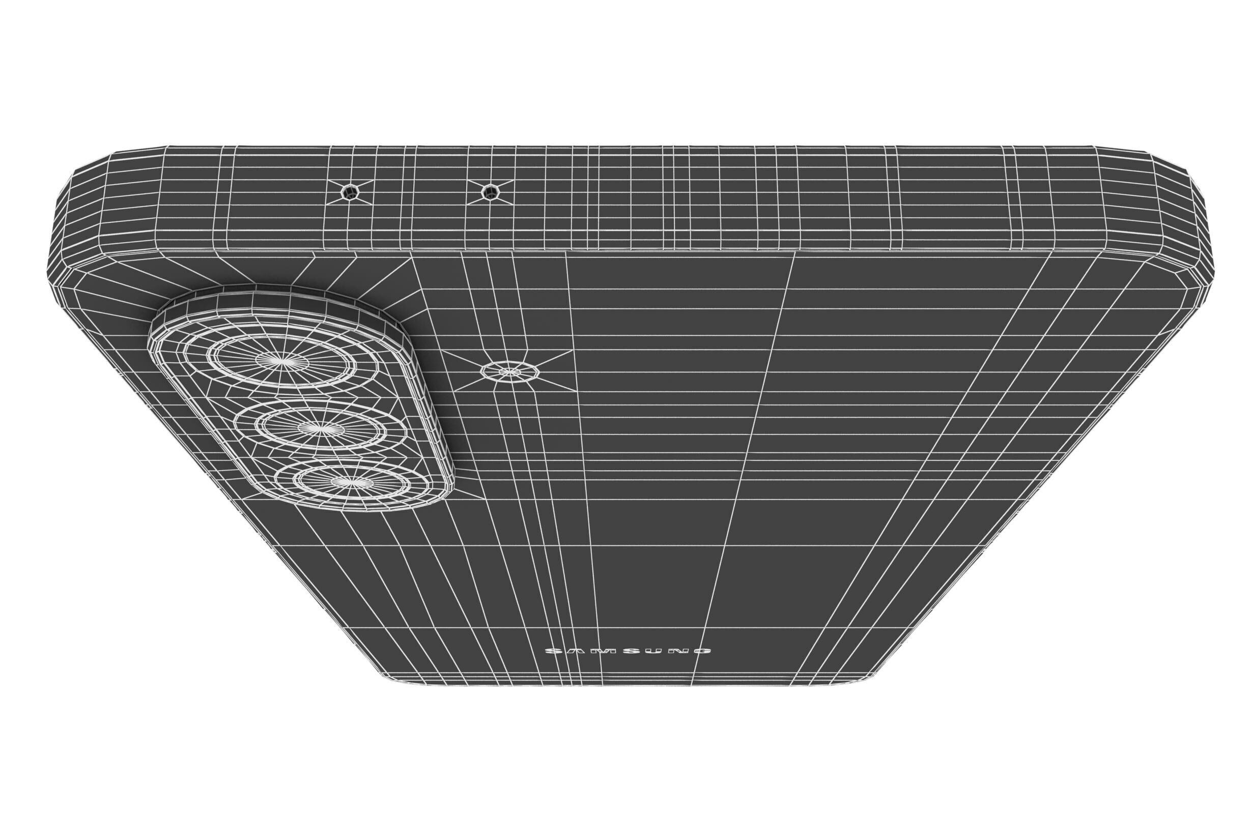 Samsung Galaxy A36 White 3D model_24