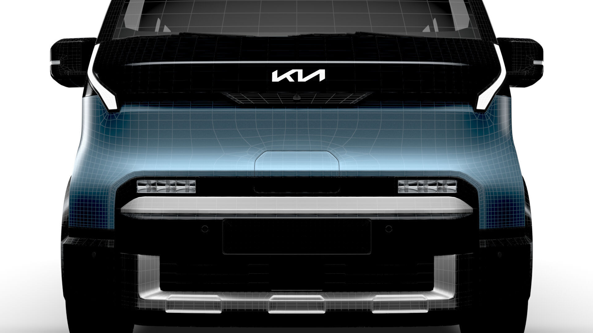 KIA PV5 L2H1 2025 3D model_21