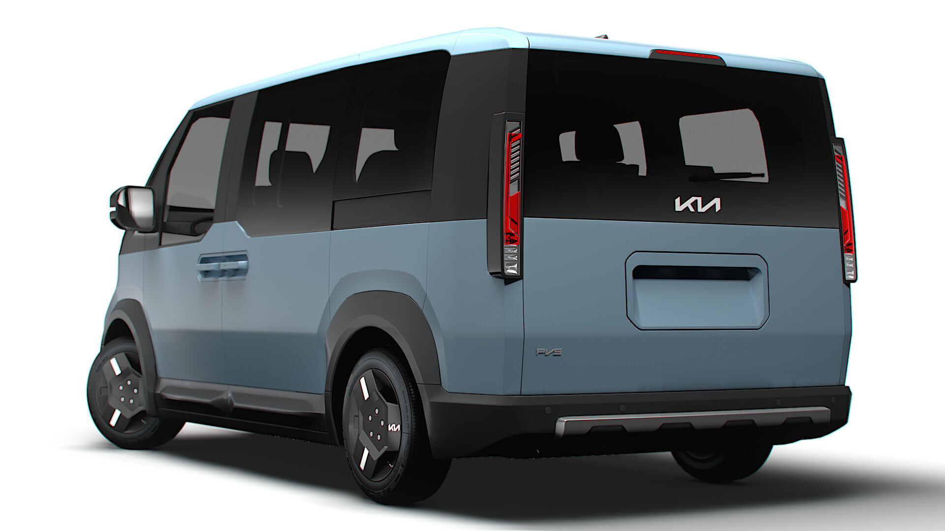 KIA PV5 L2H1 2025 3D model_2