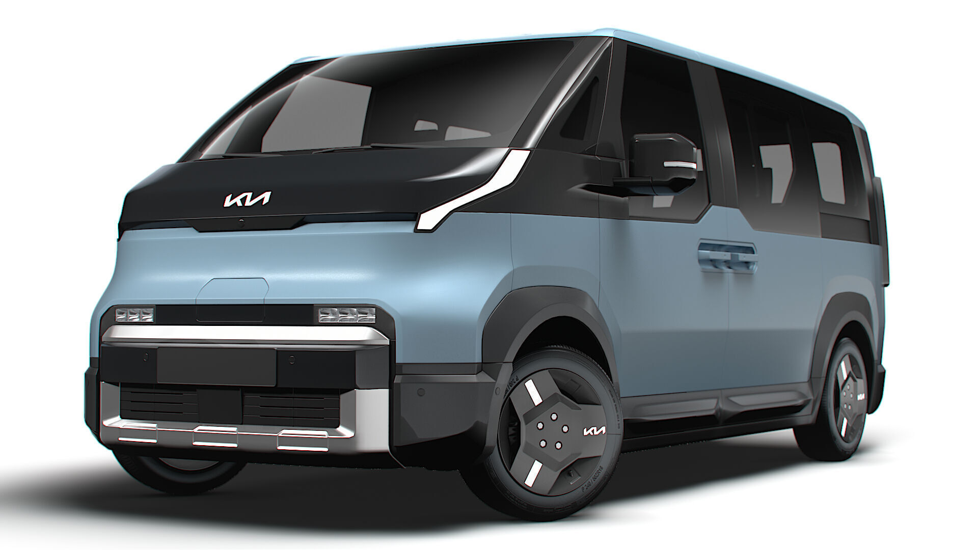 KIA PV5 L2H1 2025 3D model_8