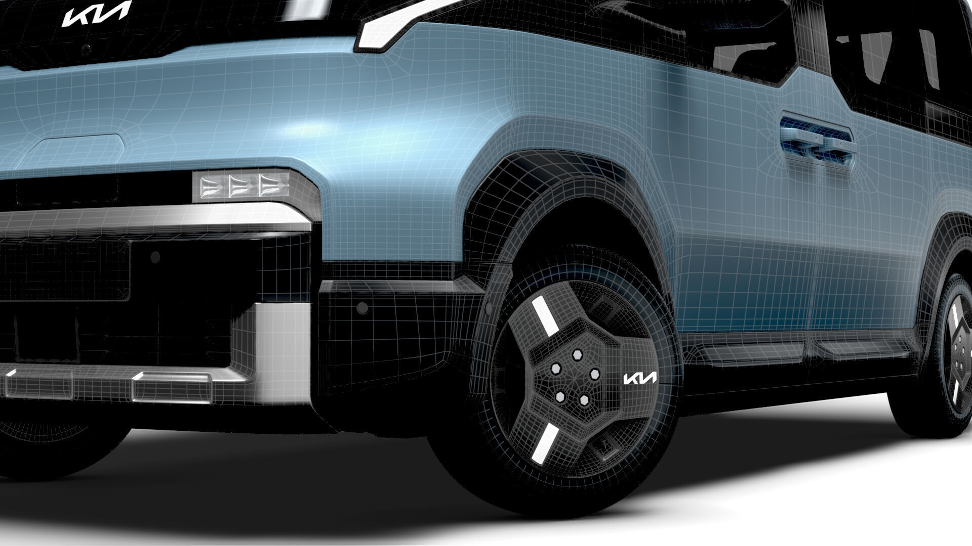 KIA PV5 L2H1 2025 3D model_25