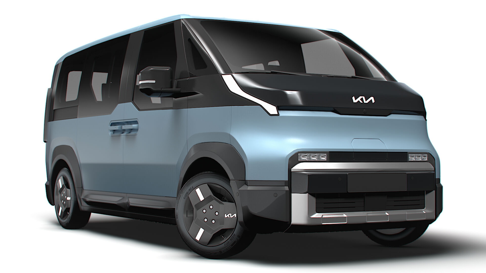 KIA PV5 L2H1 2025 3D model_0