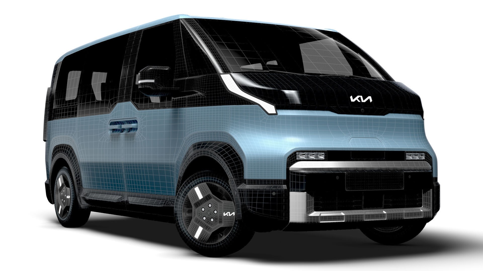 KIA PV5 L2H1 2025 3D model_14