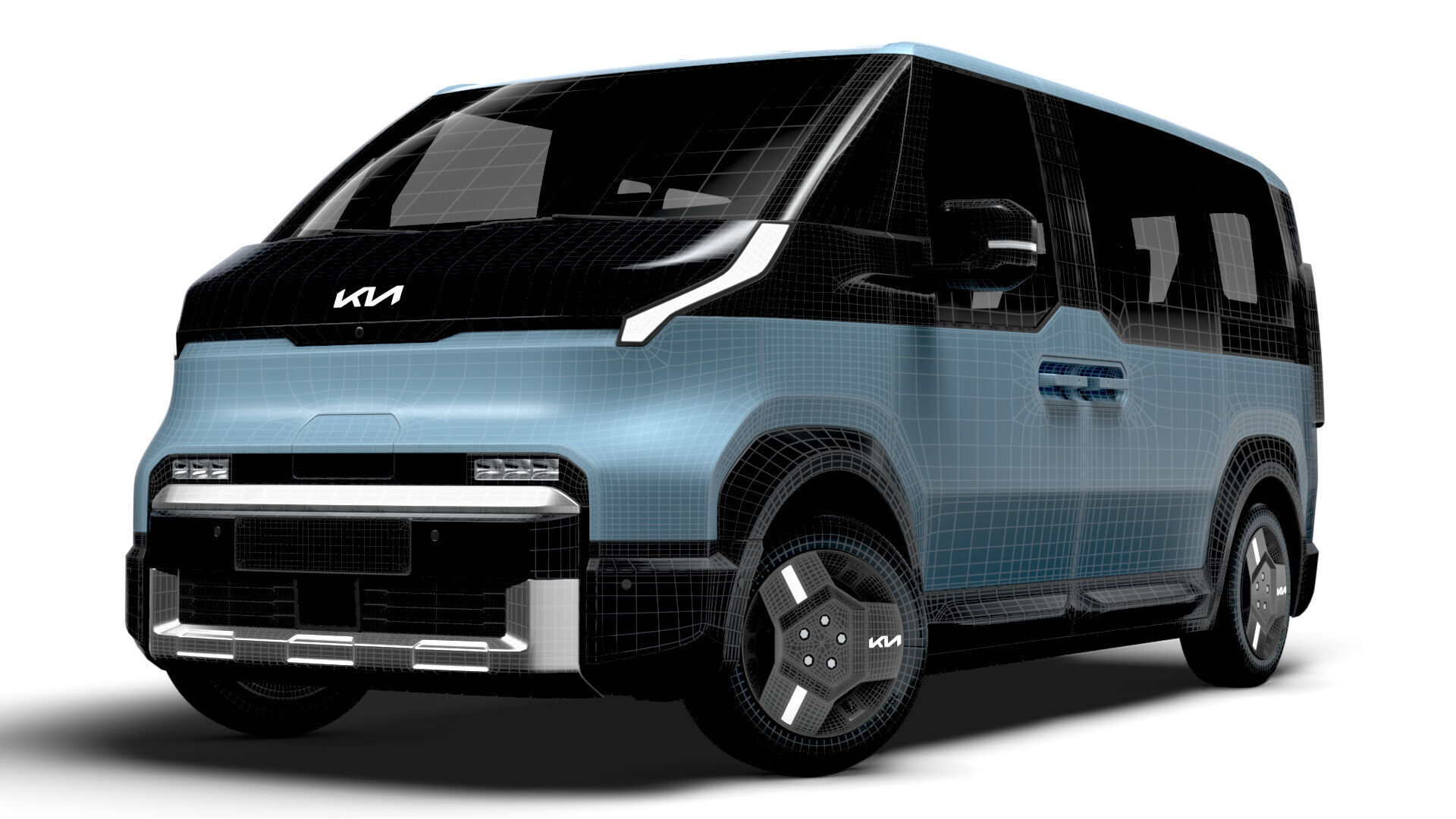 KIA PV5 L2H1 2025 3D model_22