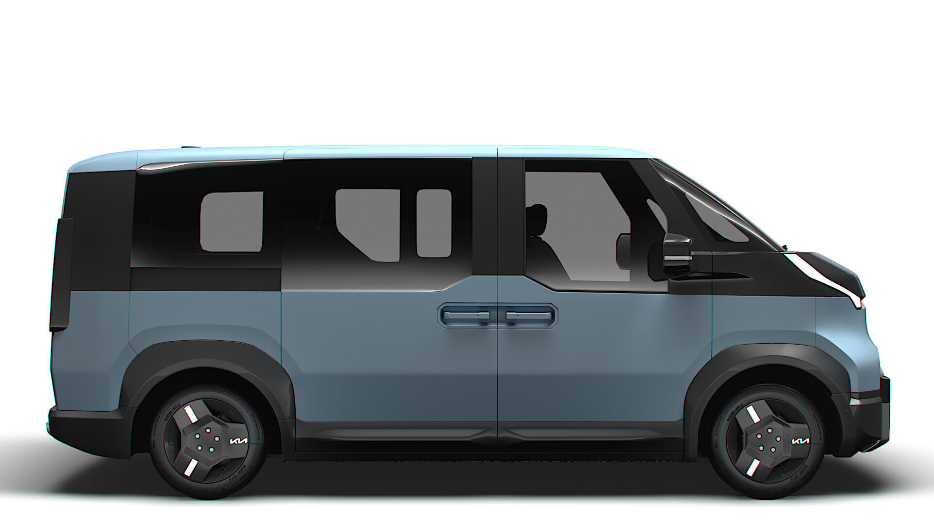 KIA PV5 L2H1 2025 3D model_1