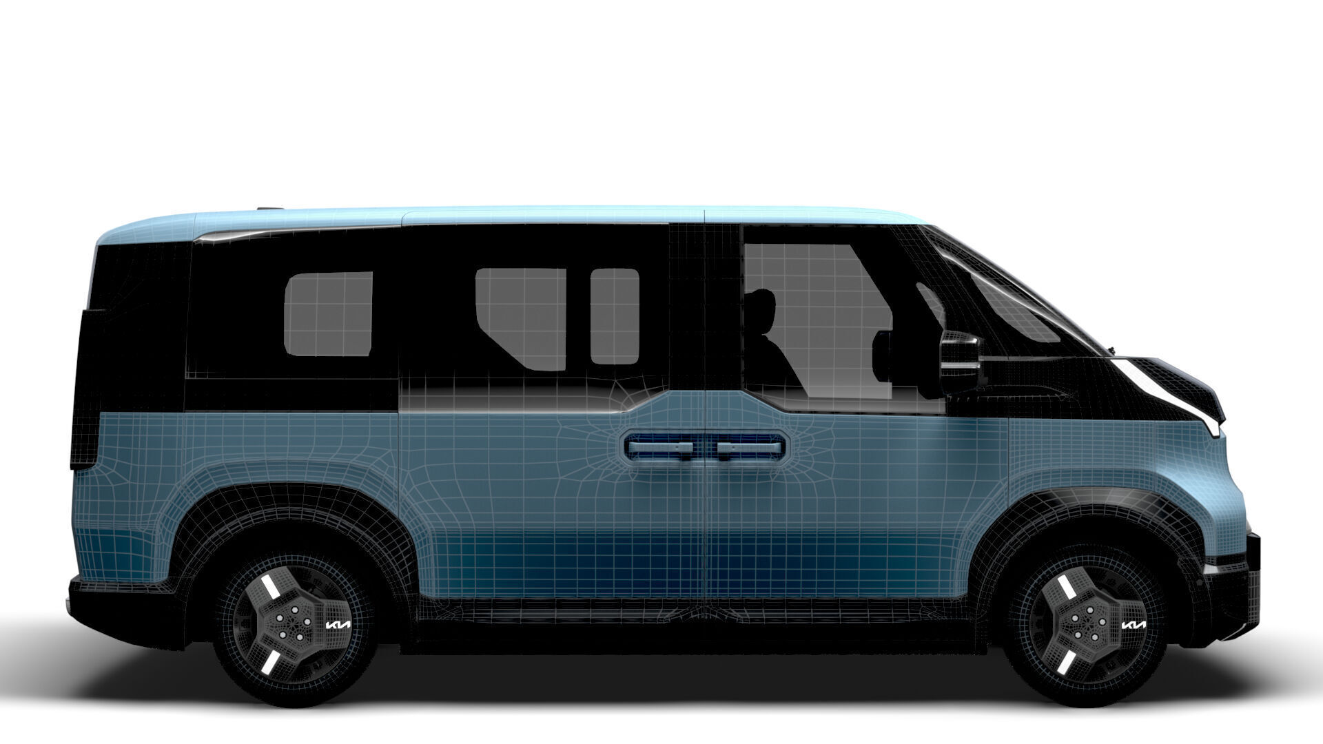 KIA PV5 L2H1 2025 3D model_15