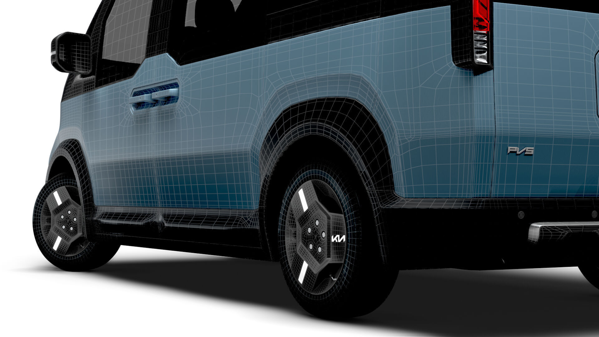 KIA PV5 L2H1 2025 3D model_17