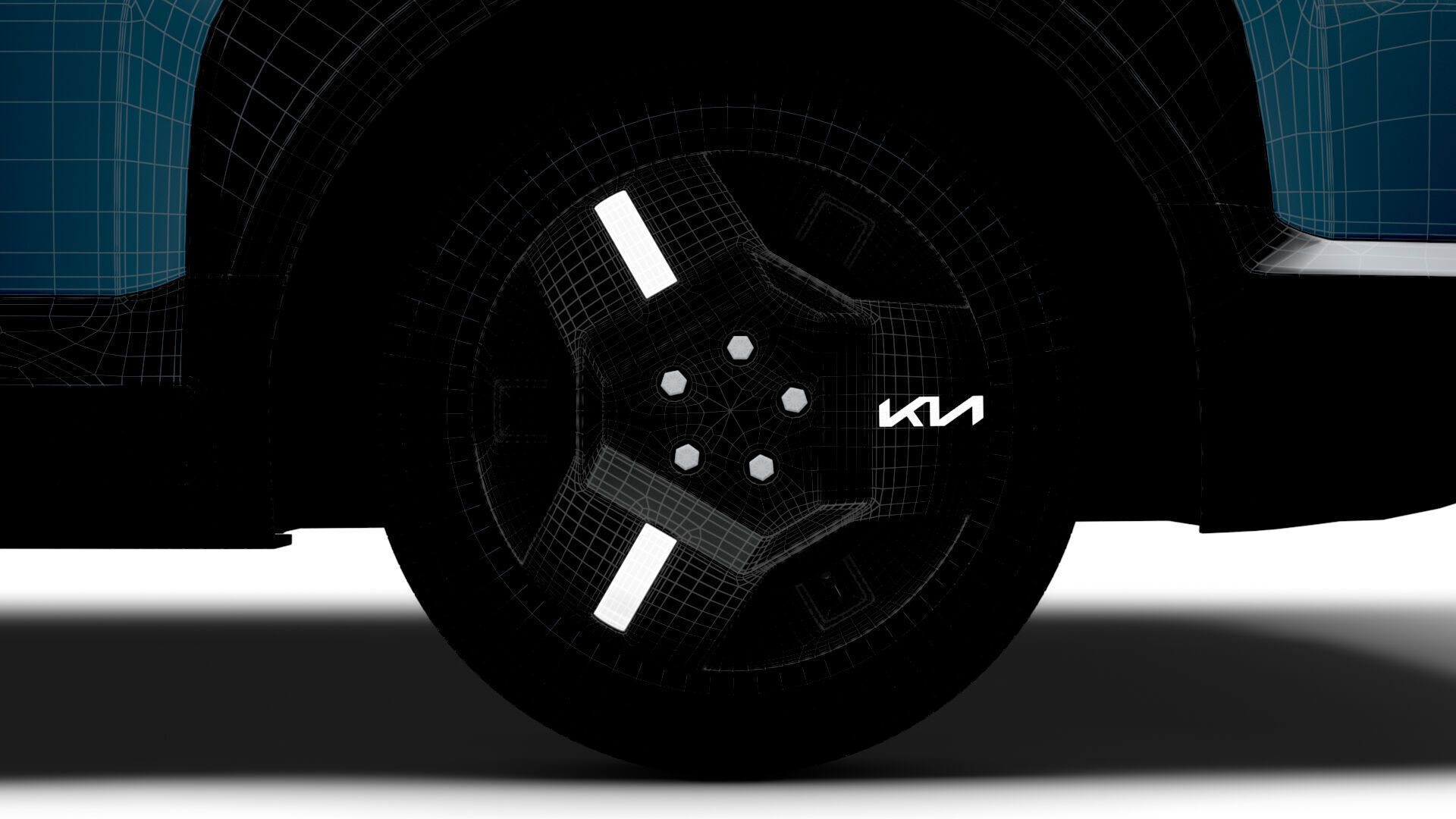 KIA PV5 L2H1 2025 3D model_23