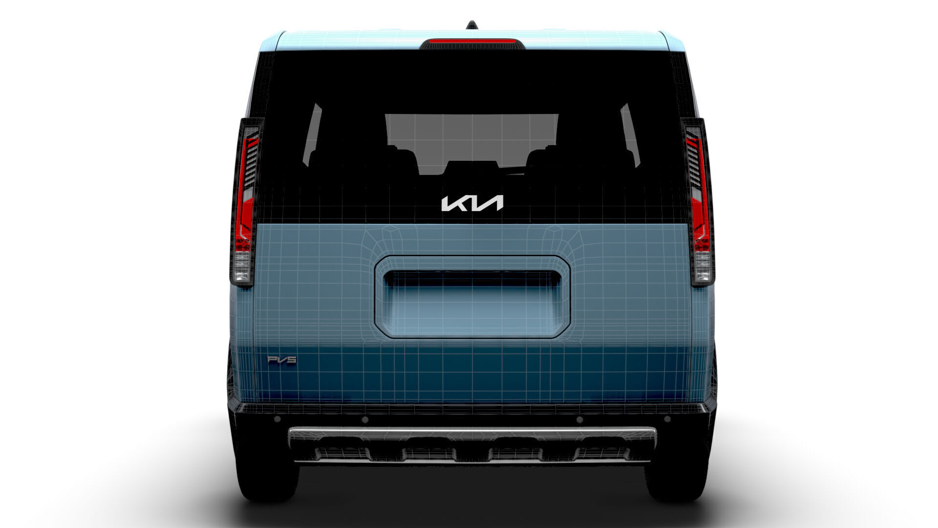 KIA PV5 L2H1 2025 3D model_24