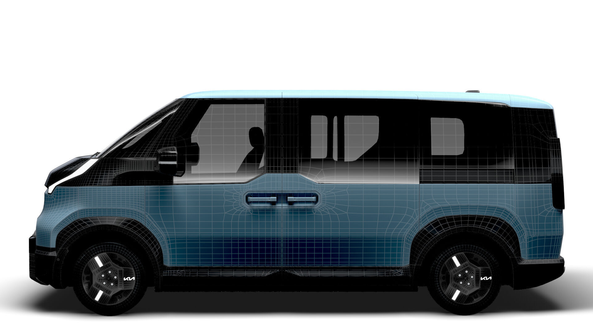 KIA PV5 L2H1 2025 3D model_18