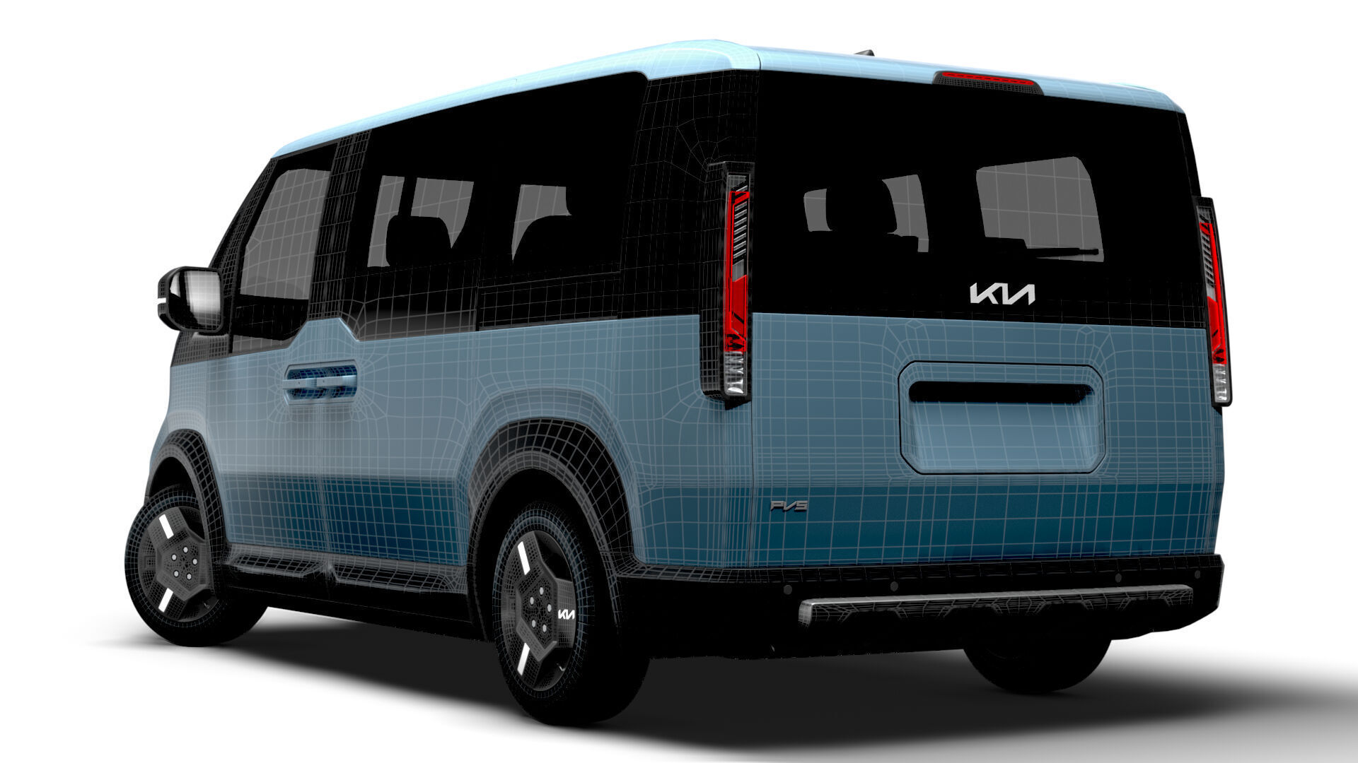 KIA PV5 L2H1 2025 3D model_16
