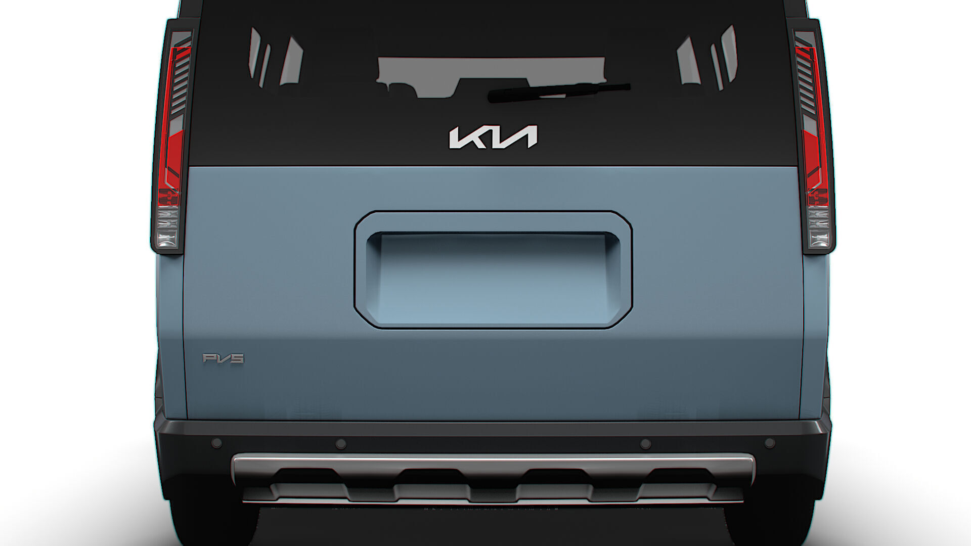 KIA PV5 L2H1 2025 3D model_13