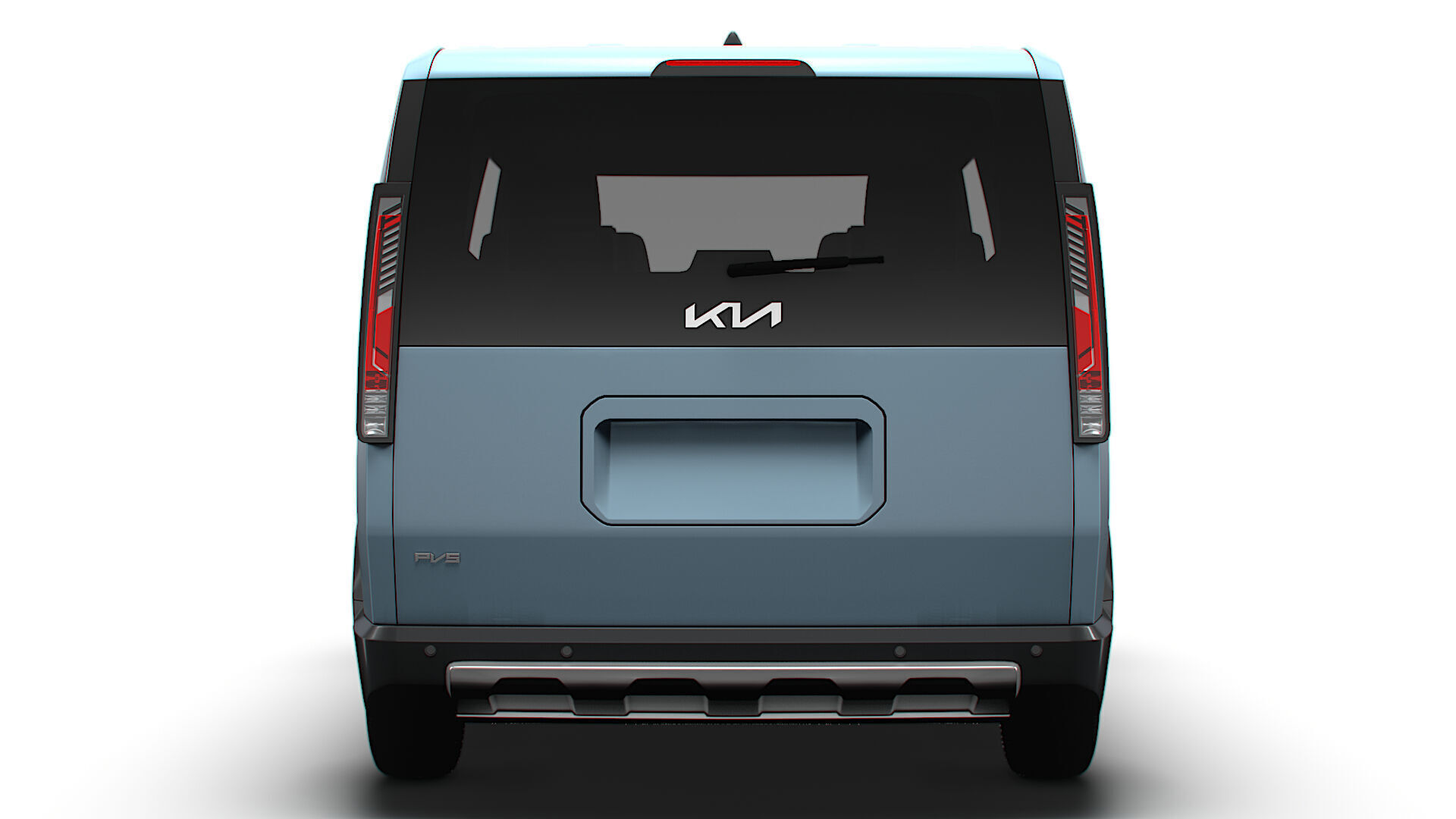 KIA PV5 L2H1 2025 3D model_10
