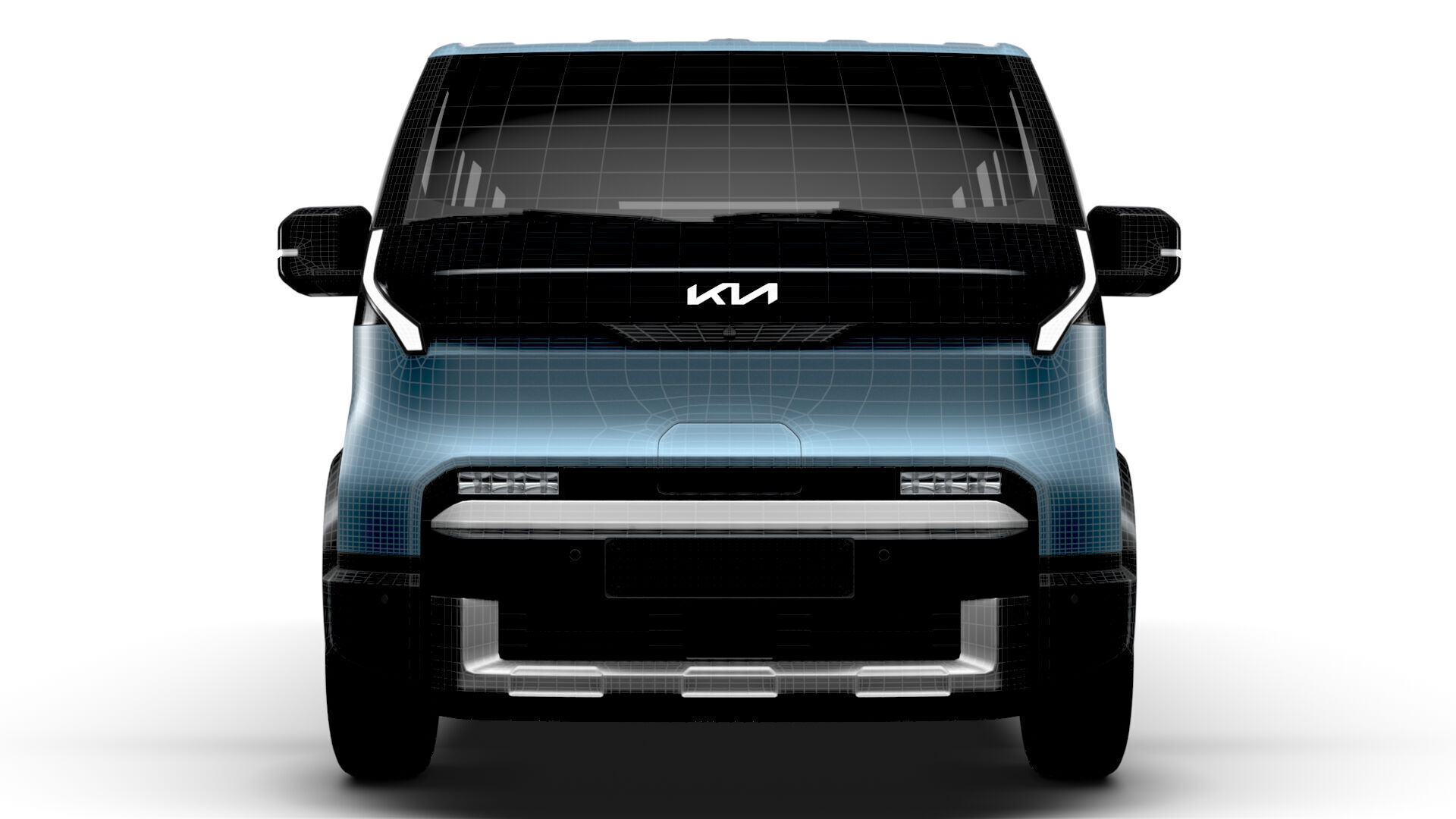 KIA PV5 L2H1 2025 3D model_20