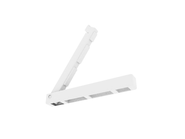 Bag Clip 10 - Easy Instant Print - No support nor brim and skirt 3D print model_4