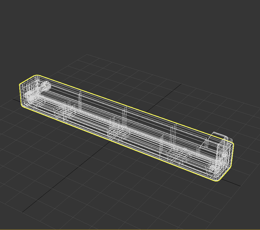 Bag Clip 10 - Easy Instant Print - No support nor brim and skirt 3D print model_5