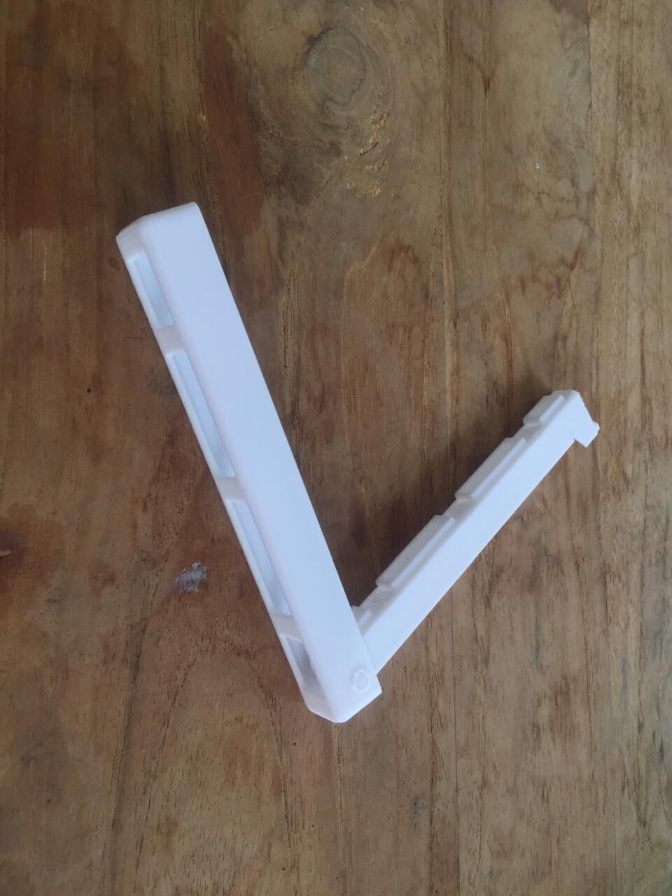 Bag Clip 10 - Easy Instant Print - No support nor brim and skirt 3D print model_2