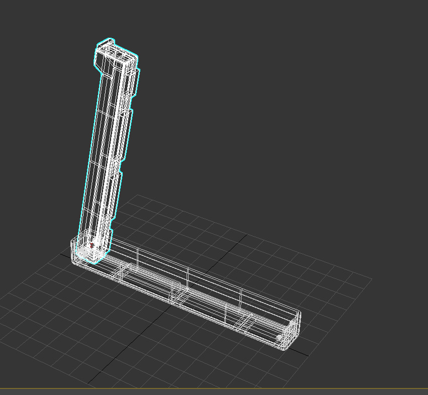 Bag Clip 10 - Easy Instant Print - No support nor brim and skirt 3D print model_1