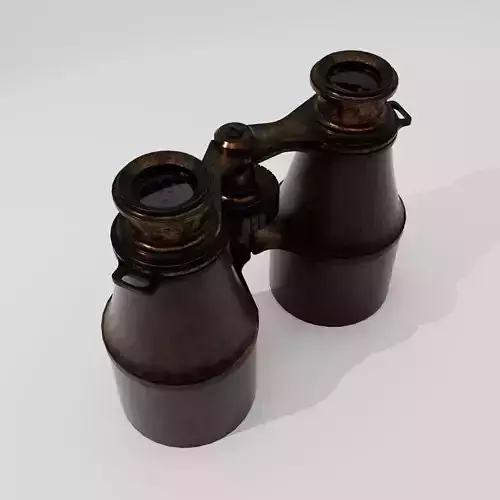Antique Binoculars