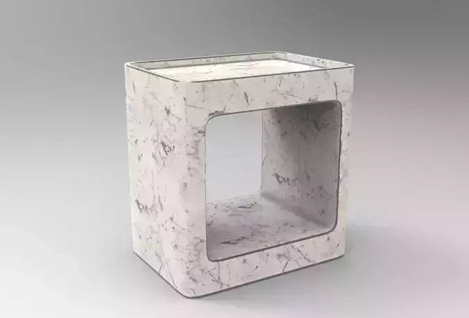 Ufes Side Table