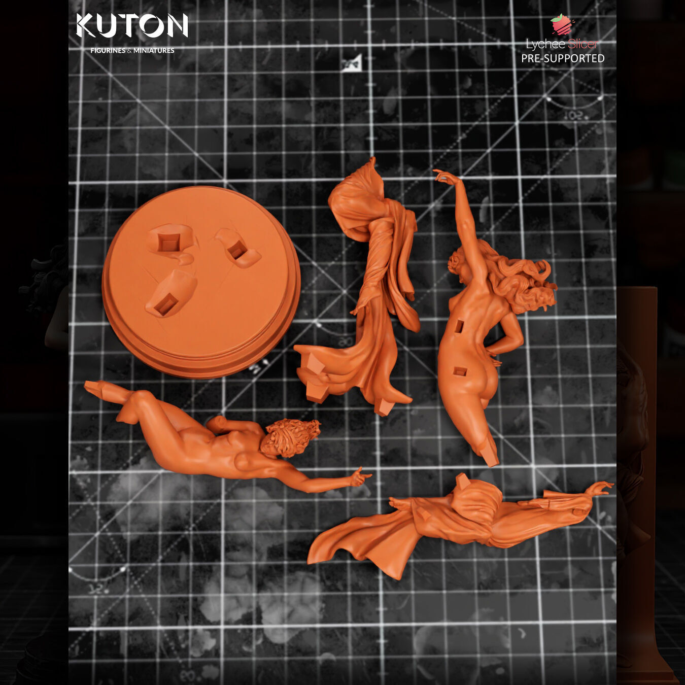 Reaching for the stars 3D print model_10