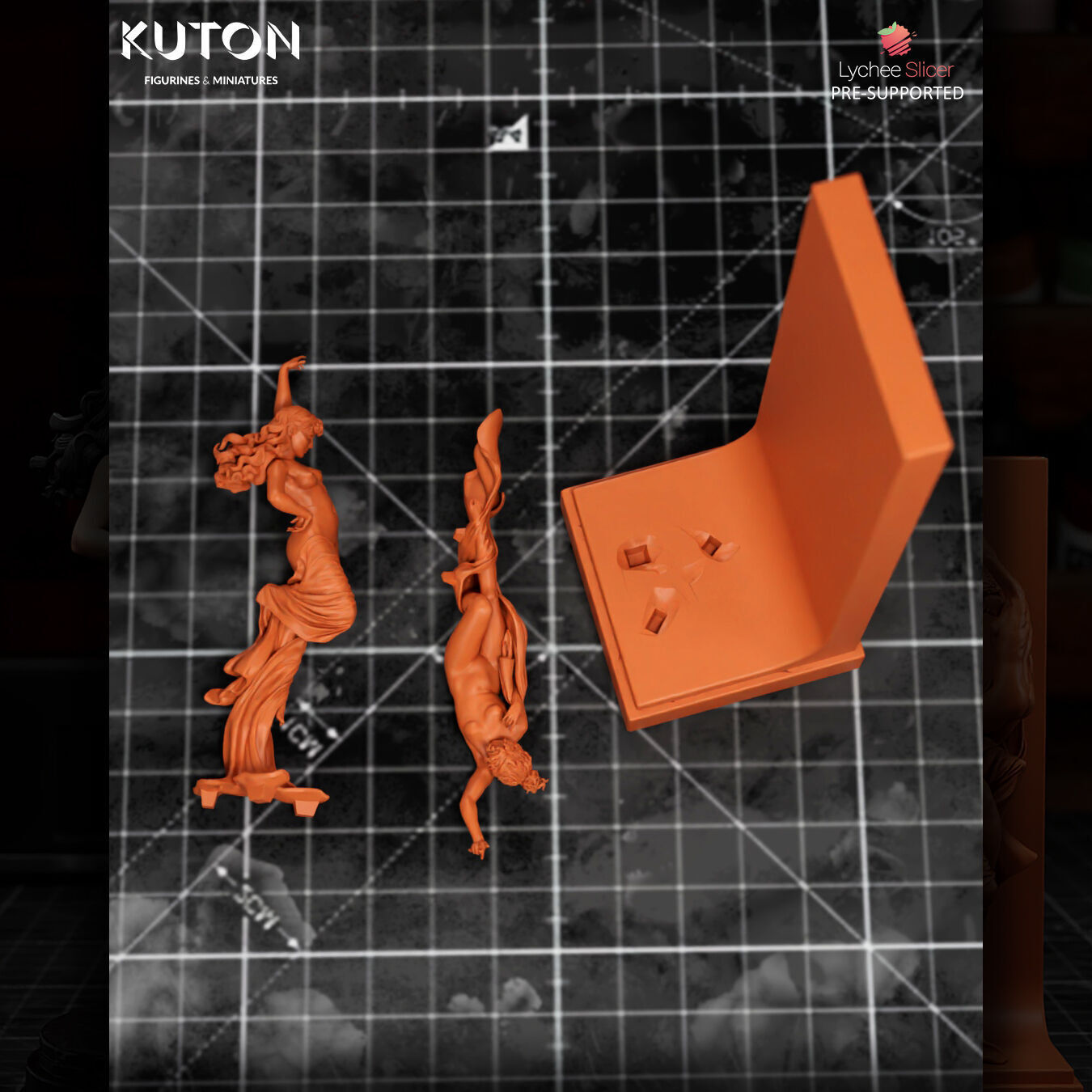 Reaching for the stars 3D print model_9