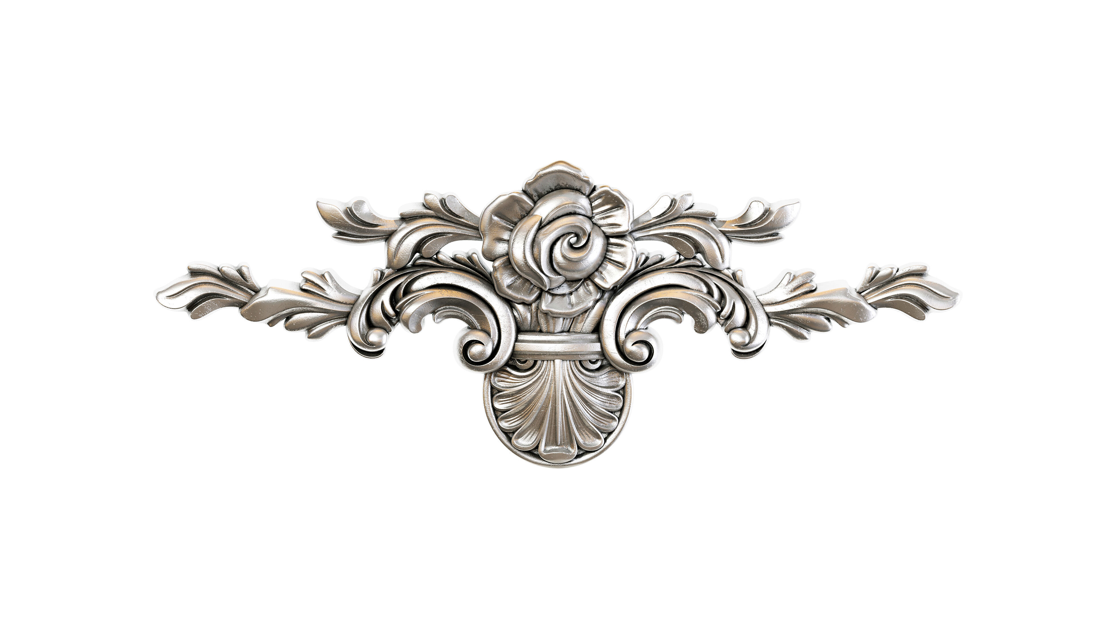 Classic carved 250 3D model_2