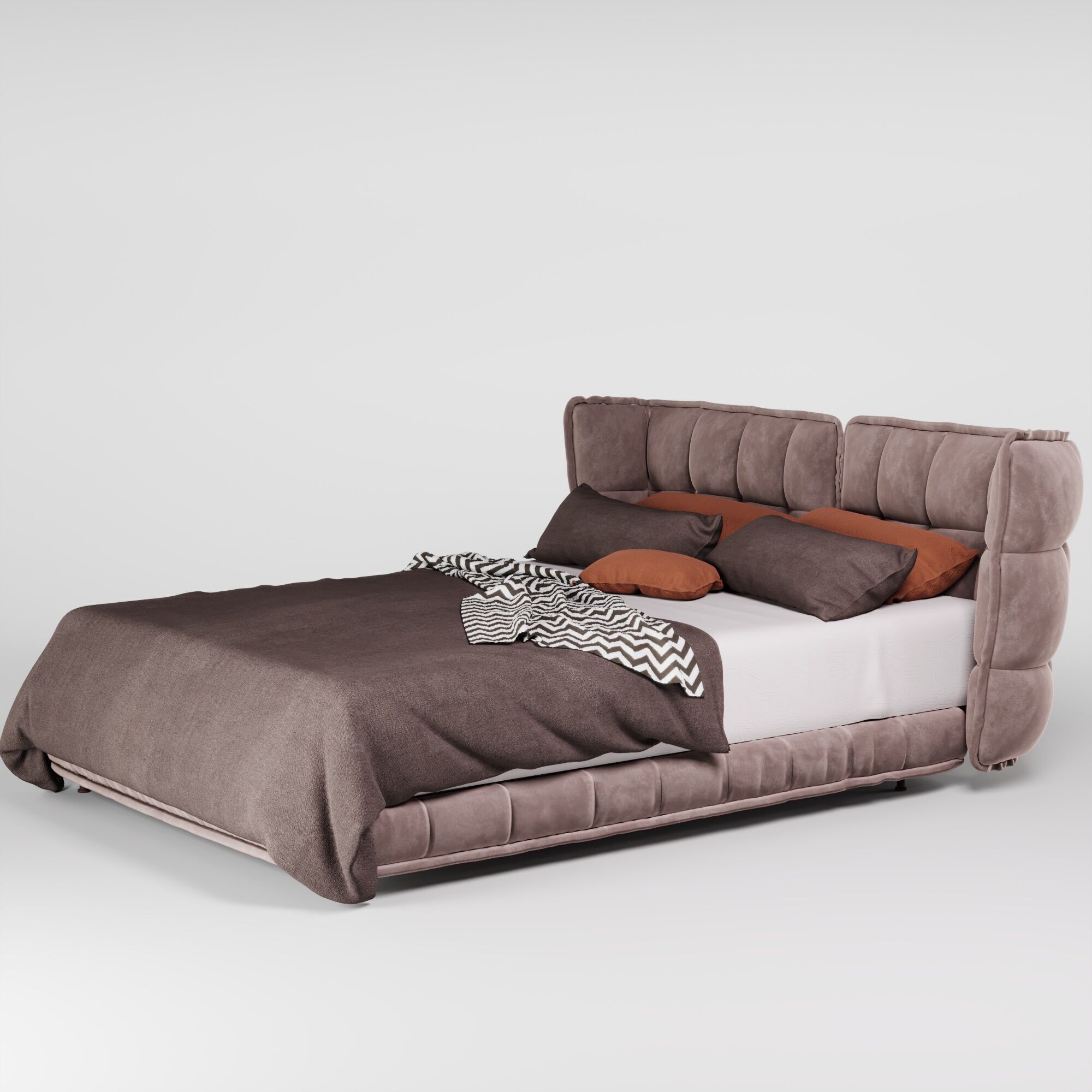 bed BB 3D model_1