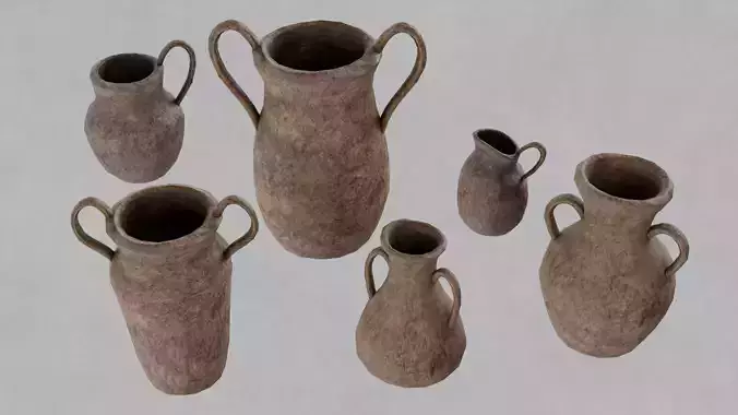 Old Jugs