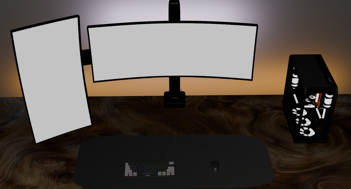 Setup Pro Free 3D model_1