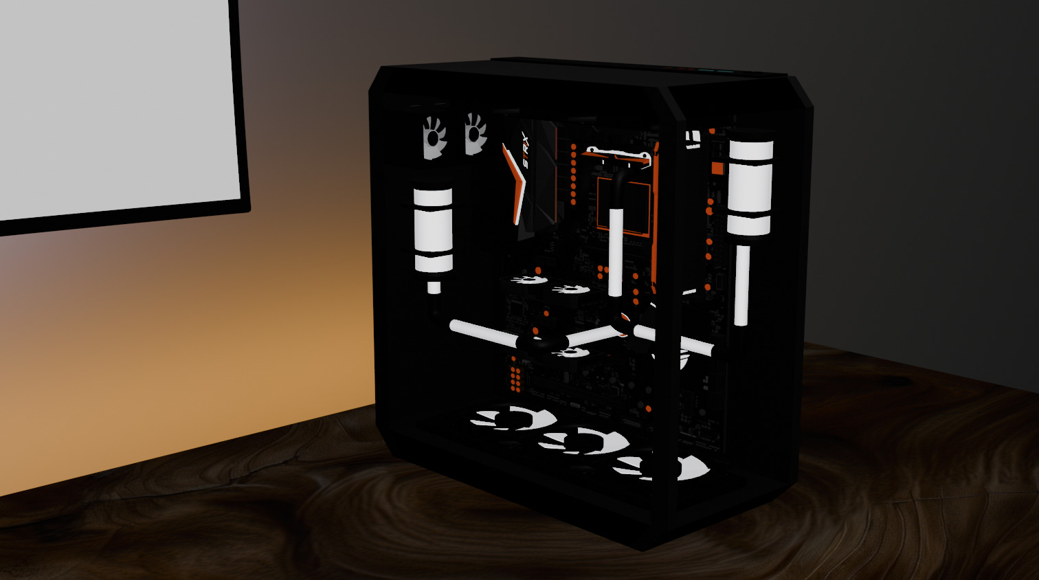 Setup Pro Free 3D model_3