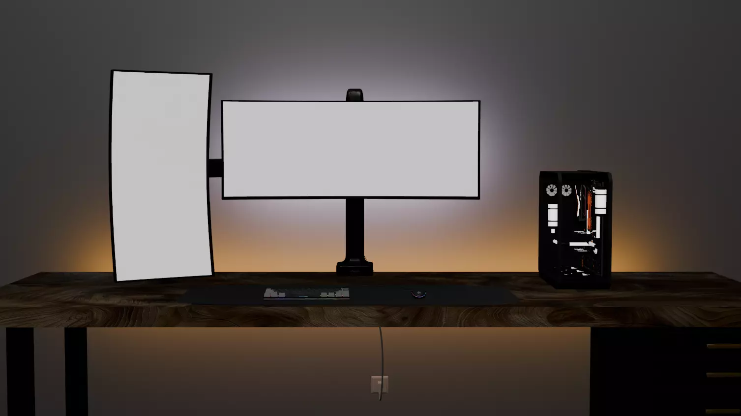 Setup Pro Free 3D model_0