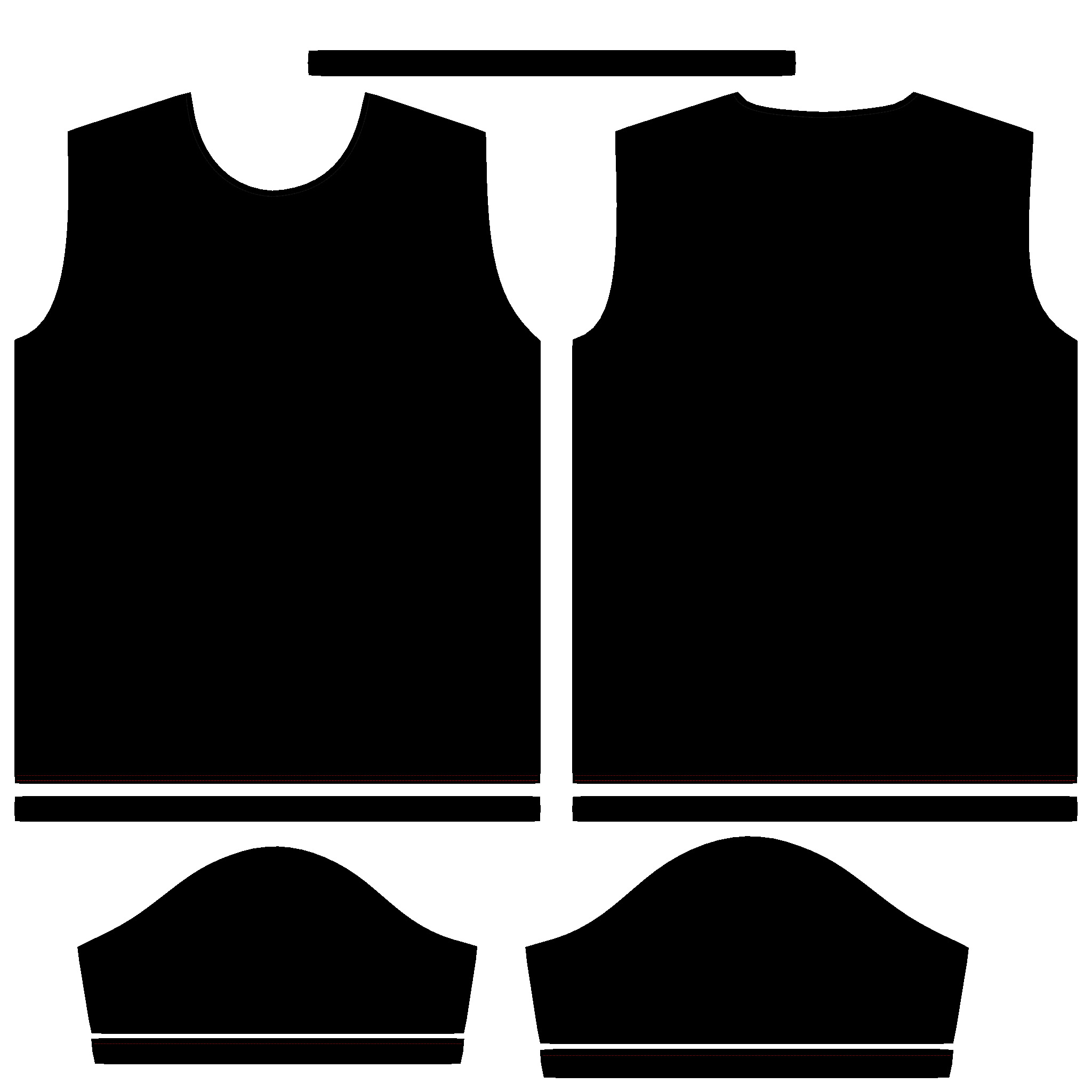 Soccer Sports Red Jersey Player-11 In Low Poly Low-poly 3D model_3