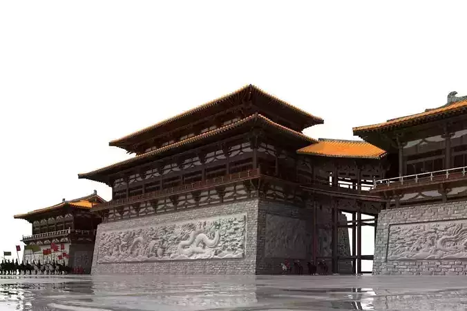 Ancient Chinese architecture