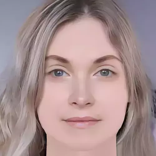 Eliza Taylor Head - No Hair - Low poly head for game